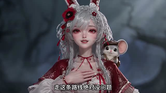 天才反骨小师妹第四季（139集）短剧免费观看