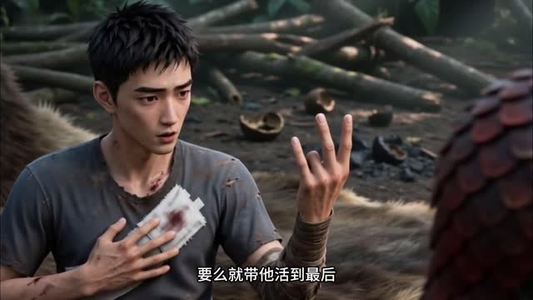 逃生：决胜亚马逊第六季（81集）解说