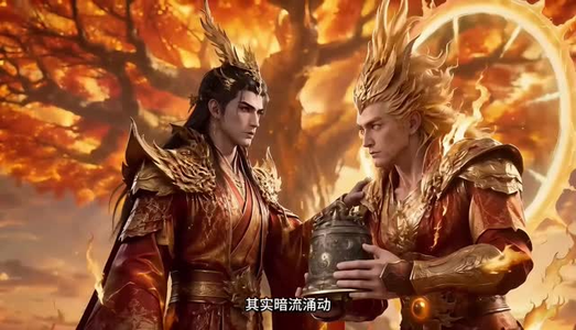 魂穿洪荒成冥河,错把怨气当紫气第四季(84集) 魂穿洪荒成冥河,错把怨气当紫气第四季(84集)一个短剧看全集