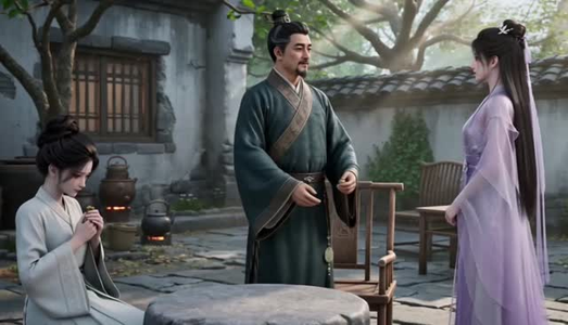 成亲后夫君掉马甲了(255集) 成亲后夫君掉马甲了(255集)分享热门短剧