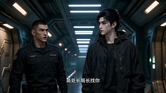 星际超管局（85集）短剧全集更精彩
