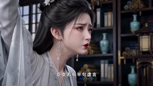 美人疯骨：侯门主母她清醒了（150集）爆款短剧抢先看