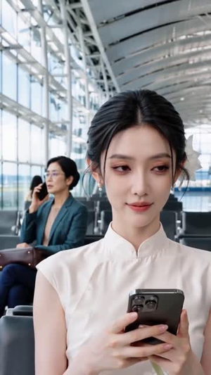 少奶奶她样样精通（58集）热门短剧看不停