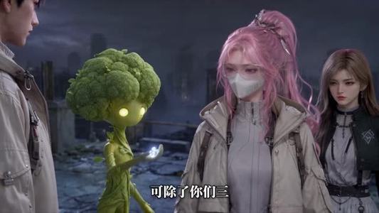 穿书末世我靠系统囤货逆袭第五季（159集）经典回顾免费看