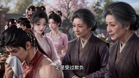 王府千金实为少年郎(41集) 王府千金实为少年郎(41集)短剧免费观看