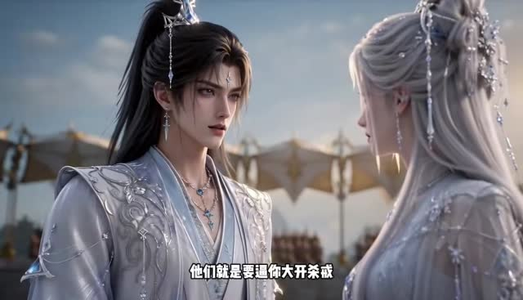 云途重归,师尊寸步不离(49集) 云途重归,师尊寸步不离(49集)超甜短剧抢先看