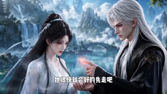 一纸契缘缚白发,红线千结锁杀神(187集) 一纸契缘缚白发,红线千结锁杀神(187集)热门短剧追不停