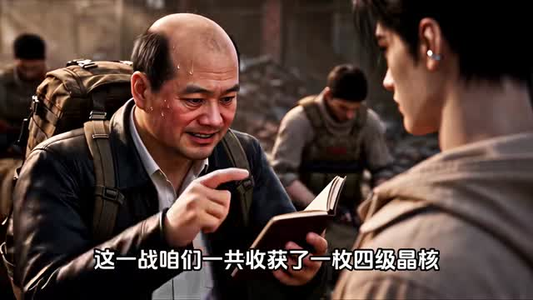 废土末世垃圾堆，我的ATM机（100集）百亿短剧抢先看