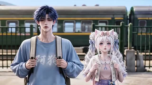 白猫少女第二季（215集）短剧热门分享