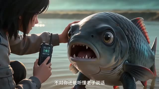 异化团宠(54集) 异化团宠(54集)免费短剧完整版