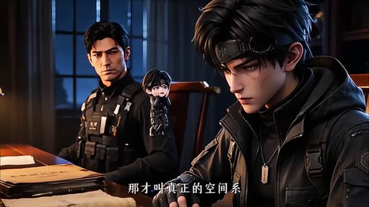 重生囤百亿物资，突击小队通关末世第五季（161集）西瓜短剧免费看