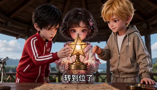 反转带娃之叨叨父爱第七季（81集）超甜短剧抢先看