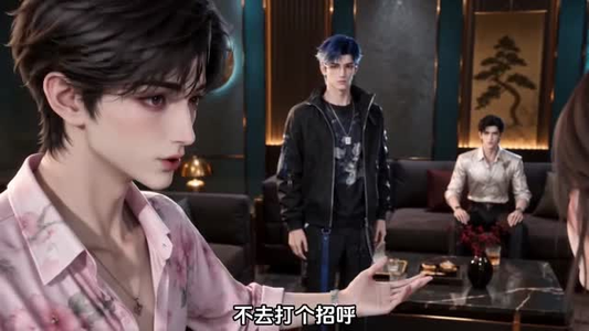前夫来沾边，我只想搞钱（170集）热门短剧免费看