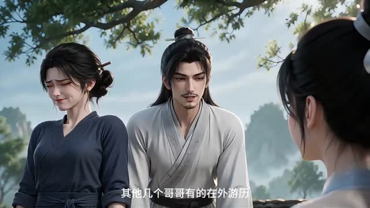 魔修的娘邪修的爹被团宠的我爽翻了（59集）精彩不断免费看