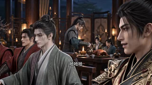 武道加点:这个老六修炼真无敌第八季(112集) 武道加点:这个老六修炼真无敌第八季(112集)分享好看的短剧