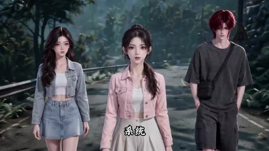 所有人都想攻略我的青梅竹马！（1-200集）火爆短剧来袭