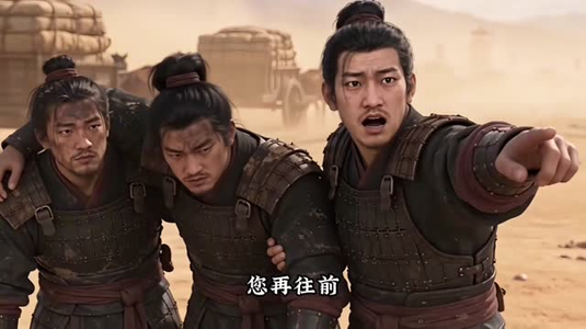秦始皇：朕有华夏全明星阵容第二季（426集（下）（230-426集）番茄短剧免费看