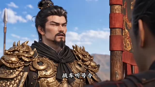 秦始皇：朕有华夏全明星阵容第二季（426集（上）（1-229集）火爆热门短剧