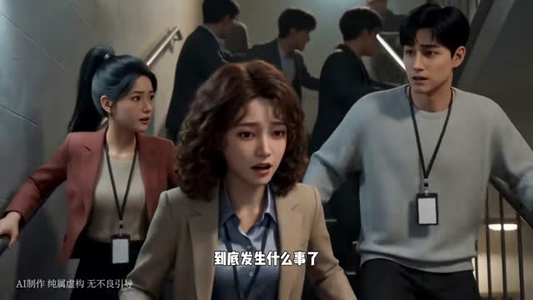 丧尸末世：今天我又被迫复活（74集）经典回顾免费看