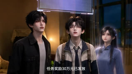 我的邻居是群可爱鬼（62集）短剧全集抢先看