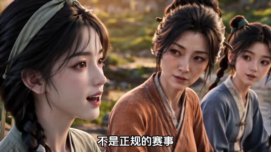 疯娘逆袭，穿越宠崽！第十季（上）（1-169集）上热门短剧