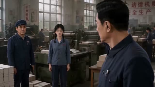 穿越七零之路人甲日常（129集）大结局