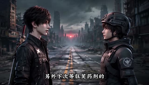 无限监管者:规则回廊第二季 (145集) 无限监管者:规则回廊第二季 (145集)精彩的网络短剧