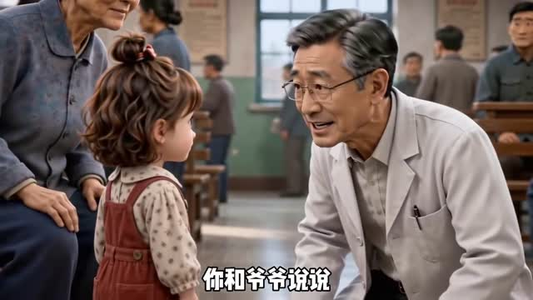 我爸为我上北大小不点的幸福生活第一季（132集）剧好看短剧推荐