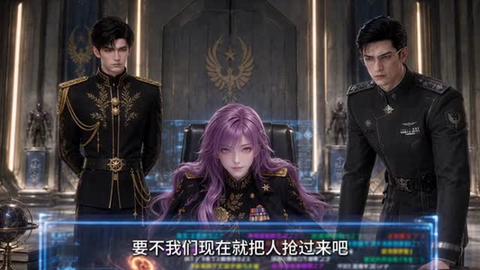 星际机甲：病弱指挥官单挑一穿七第二季（146集）在线观看
