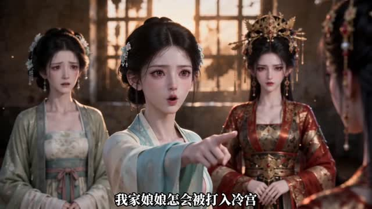 抢个新娘来当后娘之第二季（212集）河马免费短剧