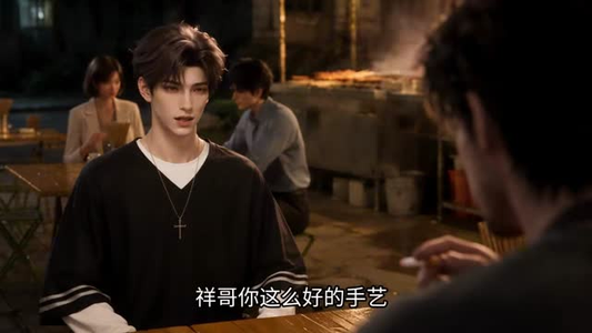 撞大运后我在县城买了个院落(266-562集) 撞大运后我在县城买了个院落(266-562集)古装热门短剧