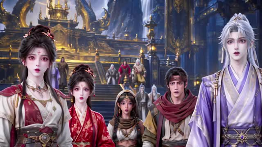 一觉三千年，徒弟们都成祖师了（62集）短剧解说全集