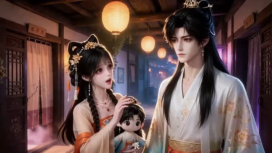 捡个娃娃是少主,高冷仙君动凡心(50集) 捡个娃娃是少主,高冷仙君动凡心(50集)短剧精彩绝伦