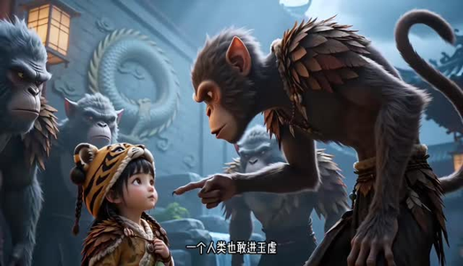 妖怪堆里的人小孩(23集) 妖怪堆里的人小孩(23集)分享热门短剧