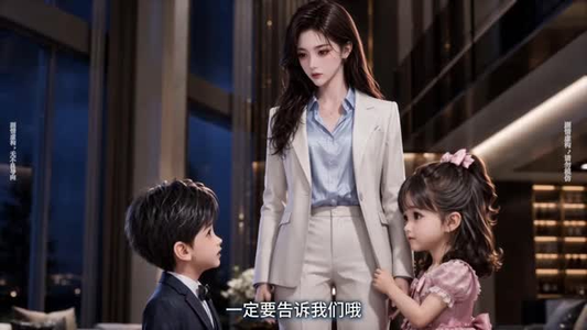 萌宝幼崽大作战第二季(134集) 萌宝幼崽大作战第二季(134集)爆款短剧推荐