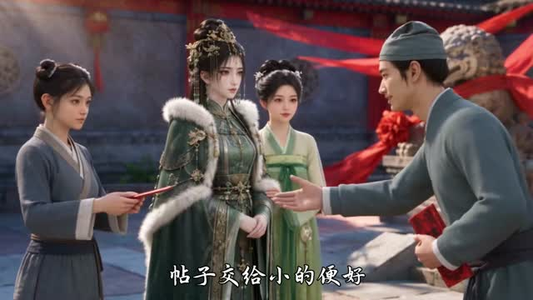 一睁眼,被偏执太子强行抱回东宫(109集) 一睁眼,被偏执太子强行抱回东宫(109集)免费看全网短剧
