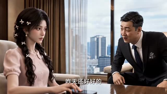 网恋骗了太子爷，四个崽崽瞒不住了（112集）红果短剧免费看