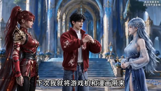 抽卡剑仙:我一抽就满级第三季(下)(163-359集) 抽卡剑仙:我一抽就满级第三季(下)(163-359集)热门短剧又来了