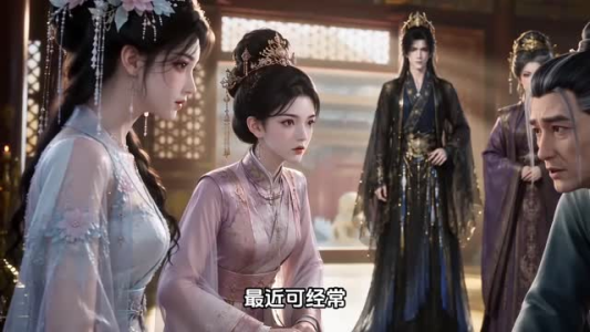 纯白反派之君心寄以棠(128集) 纯白反派之君心寄以棠(128集)短剧热门分享