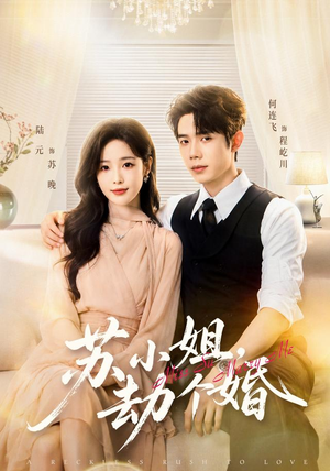 苏小姐,劫个婚(80 集) 苏小姐,劫个婚(80 集)热门短剧免费看