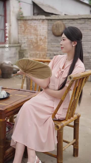 烟火人间，予你偏爱（40 集）最新火爆短剧