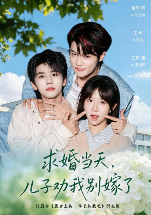 求婚当天,儿子劝我别嫁了(67 集) 求婚当天,儿子劝我别嫁了(67 集)最火爆的短剧