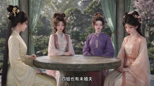 六小姐的反套路宅斗日常(下)(282-577集) 六小姐的反套路宅斗日常(下)(282-577集)短视频追剧推荐