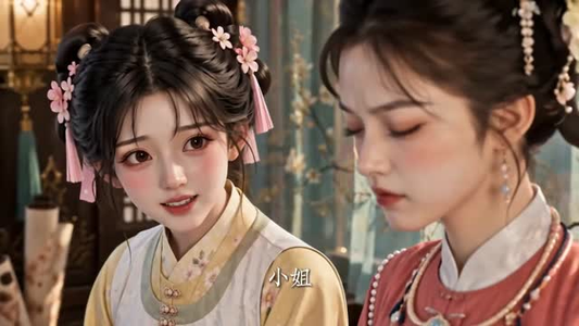 帐中香(更至84集) 帐中香(更至84集)短剧太上头了