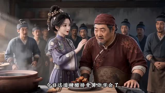 嫁了个社恐夫君(65集) 嫁了个社恐夫君(65集)番茄短剧看全集