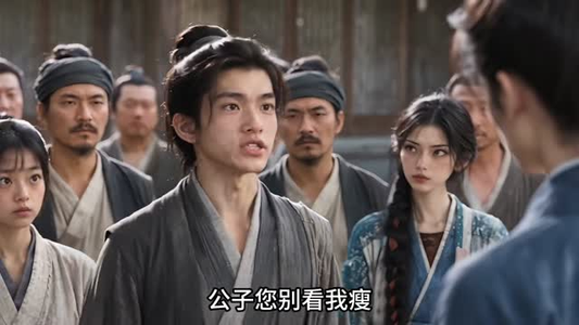 夫君战死五年归来：我携婆家出族（上）（1-200集）精彩短剧热播
