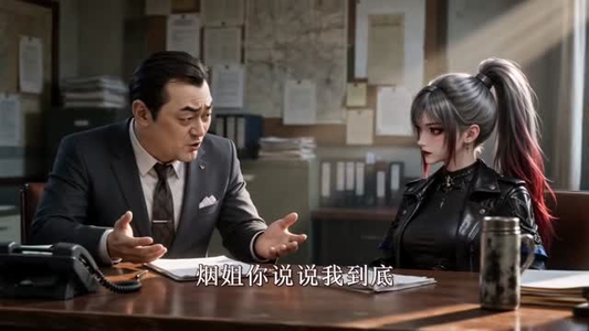 穿成炮灰,我把系统全砸了第二季(97集) 穿成炮灰,我把系统全砸了第二季(97集)免费短剧完整版