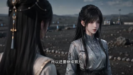 星际断粮时代,我的菜园震惊帝国(35集) 星际断粮时代,我的菜园震惊帝国(35集)太好看了短剧