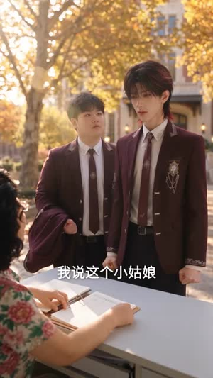 漂亮女配觉醒，高冷校草后悔了！（108集）高分佳作免费看