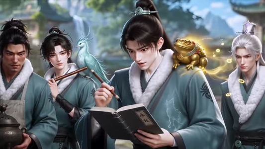 人界团宠是小妖（18集）真的太精彩了